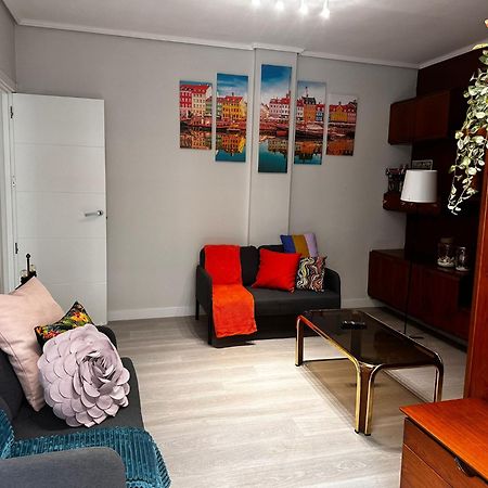 Appartement Akelarre à Bilbao Extérieur photo
