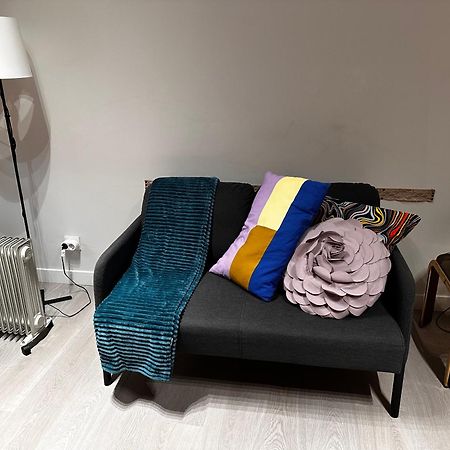 Appartement Akelarre à Bilbao Extérieur photo