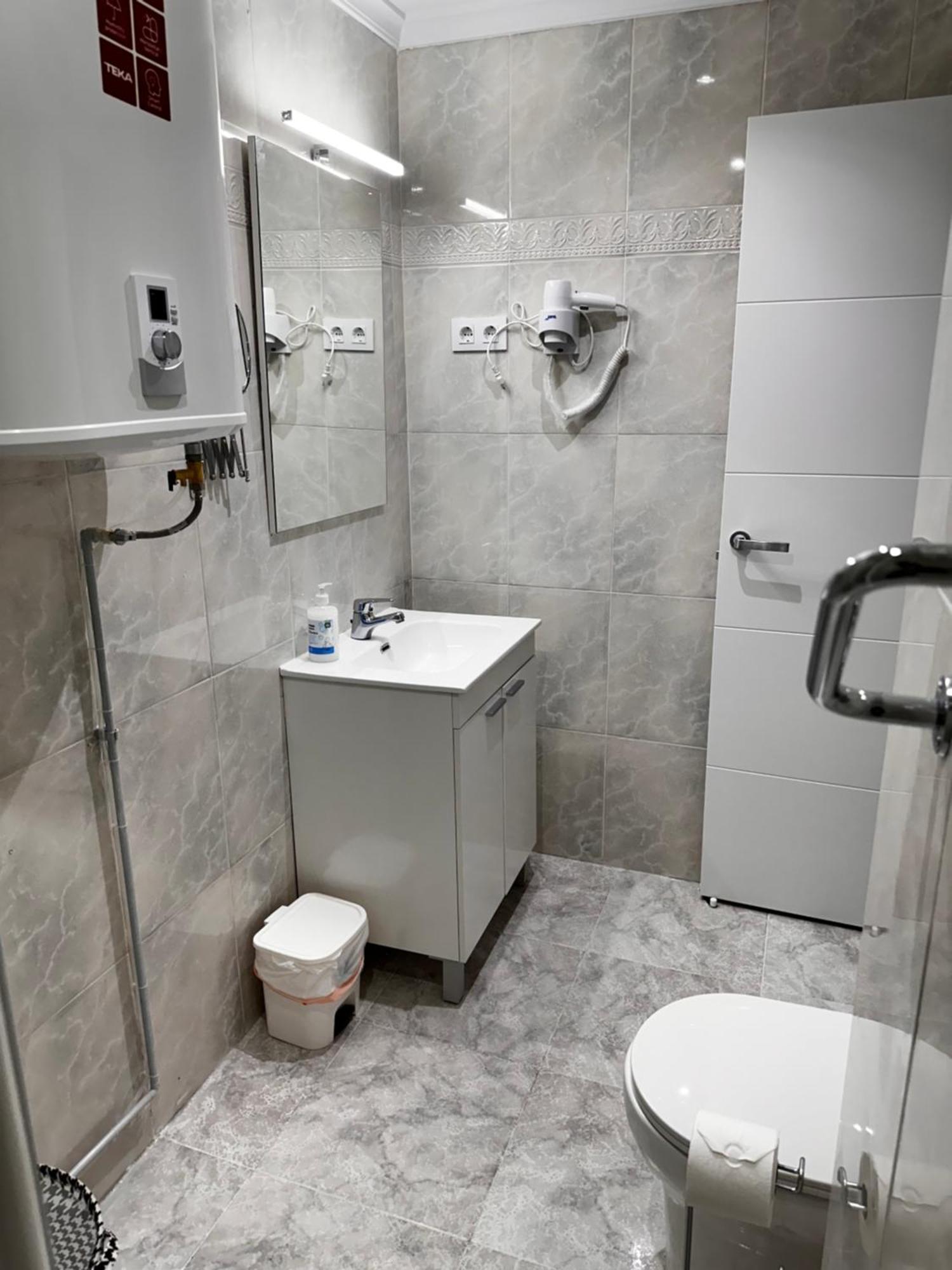 Appartement Akelarre à Bilbao Extérieur photo