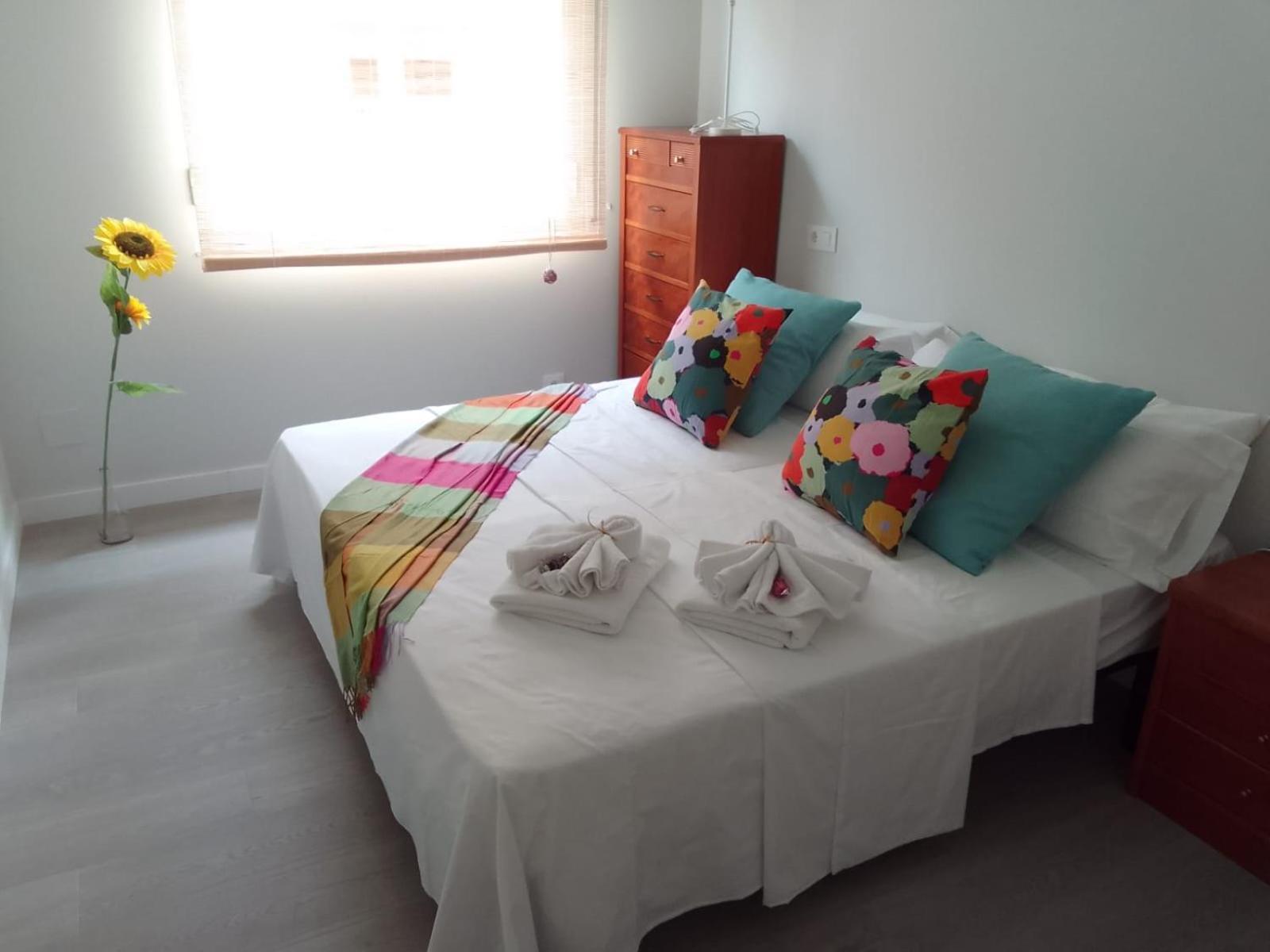 Appartement Akelarre à Bilbao Extérieur photo