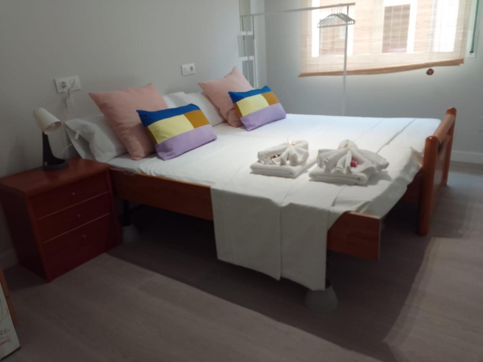 Appartement Akelarre à Bilbao Extérieur photo