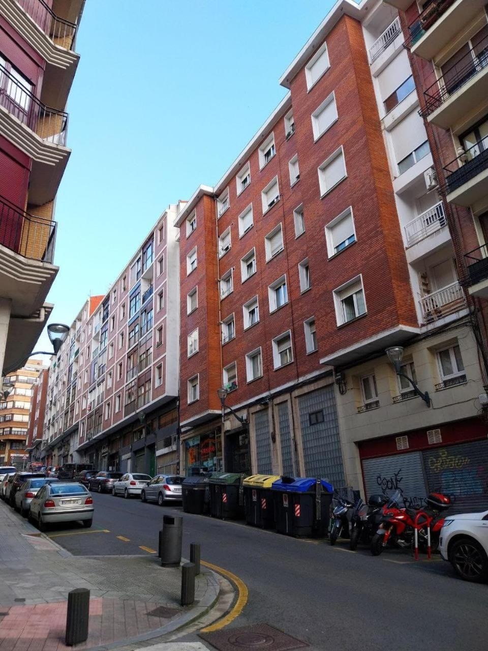 Appartement Akelarre à Bilbao Extérieur photo