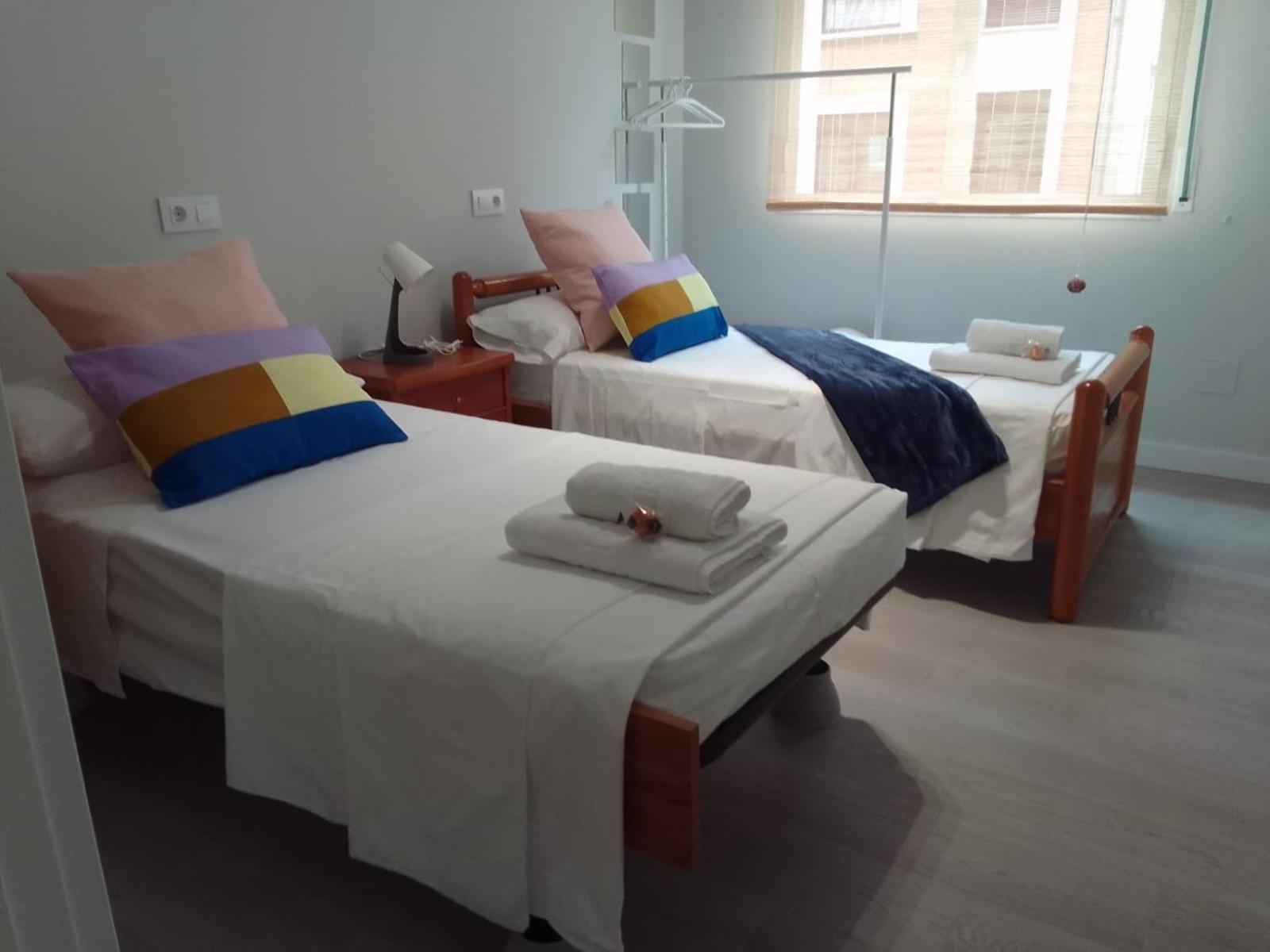 Appartement Akelarre à Bilbao Extérieur photo