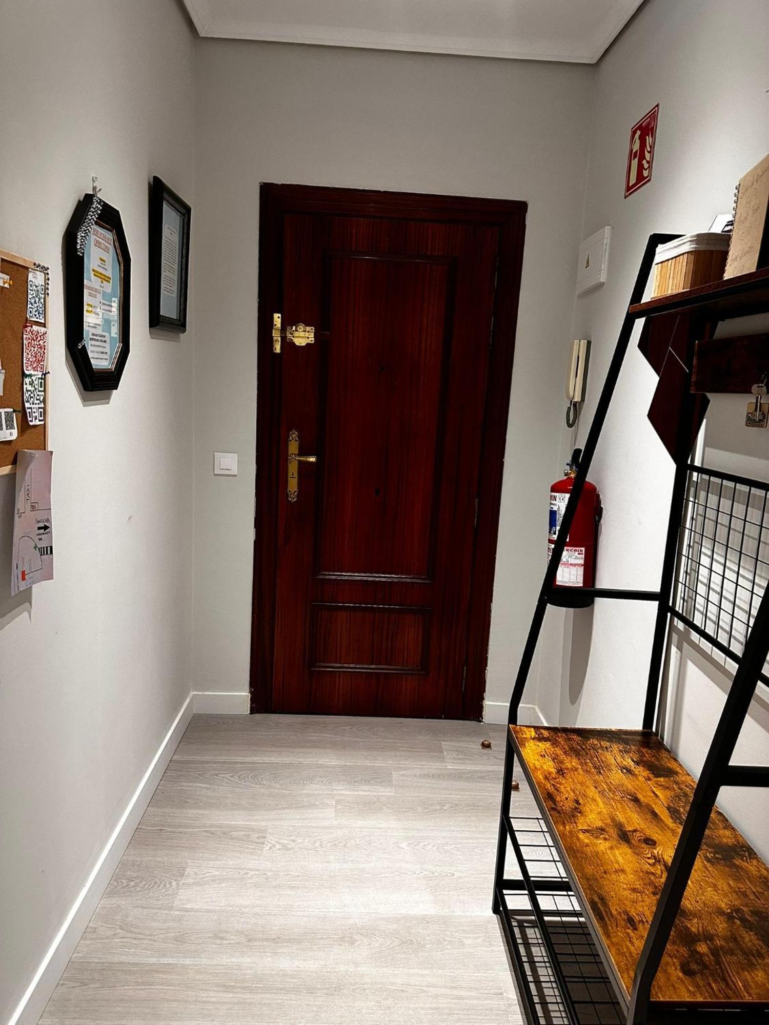 Appartement Akelarre à Bilbao Extérieur photo