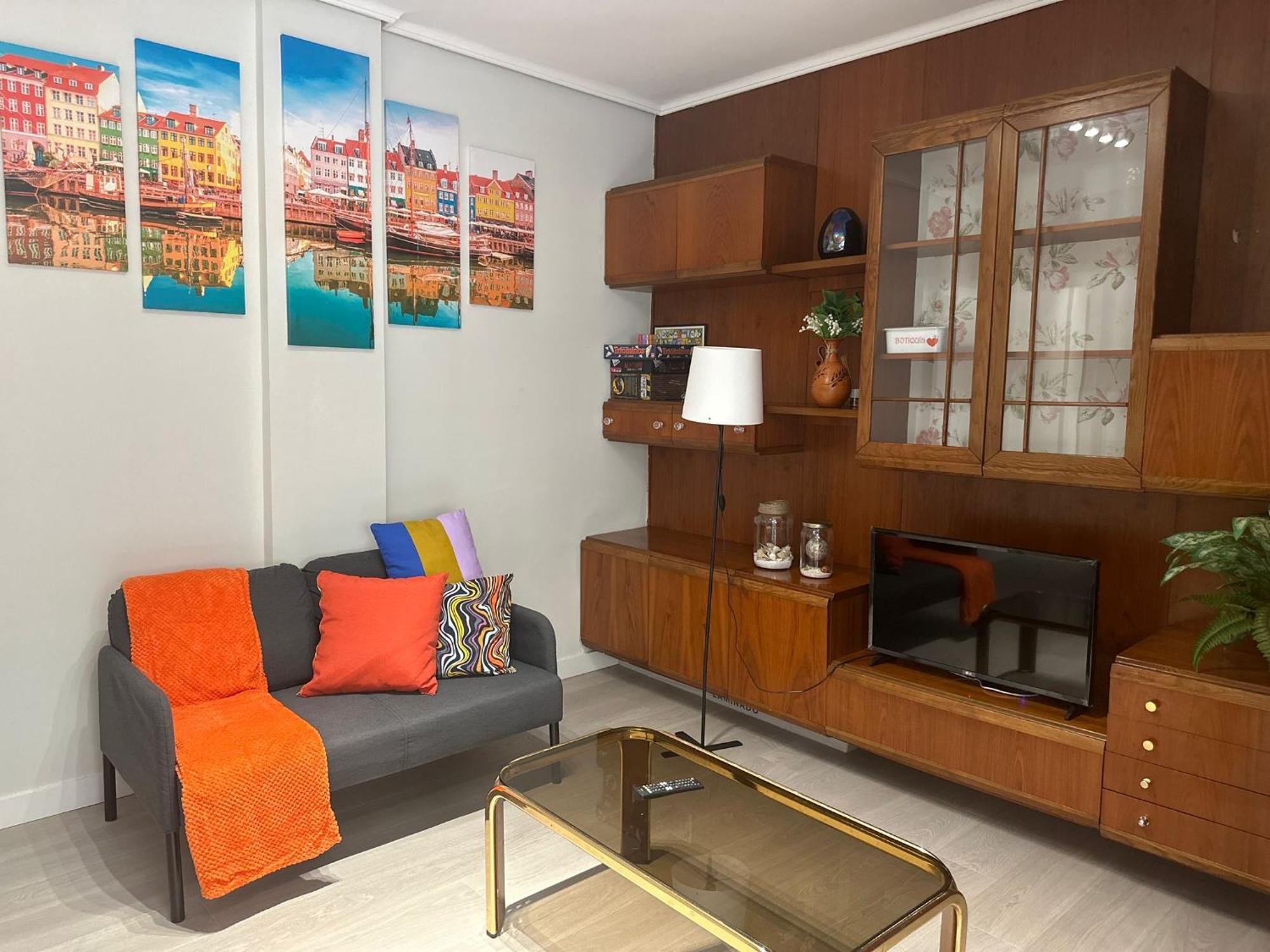 Appartement Akelarre à Bilbao Extérieur photo