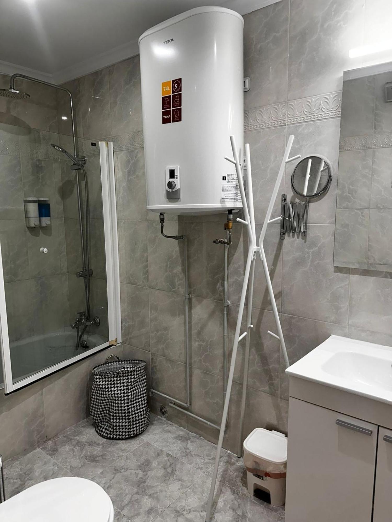 Appartement Akelarre à Bilbao Extérieur photo