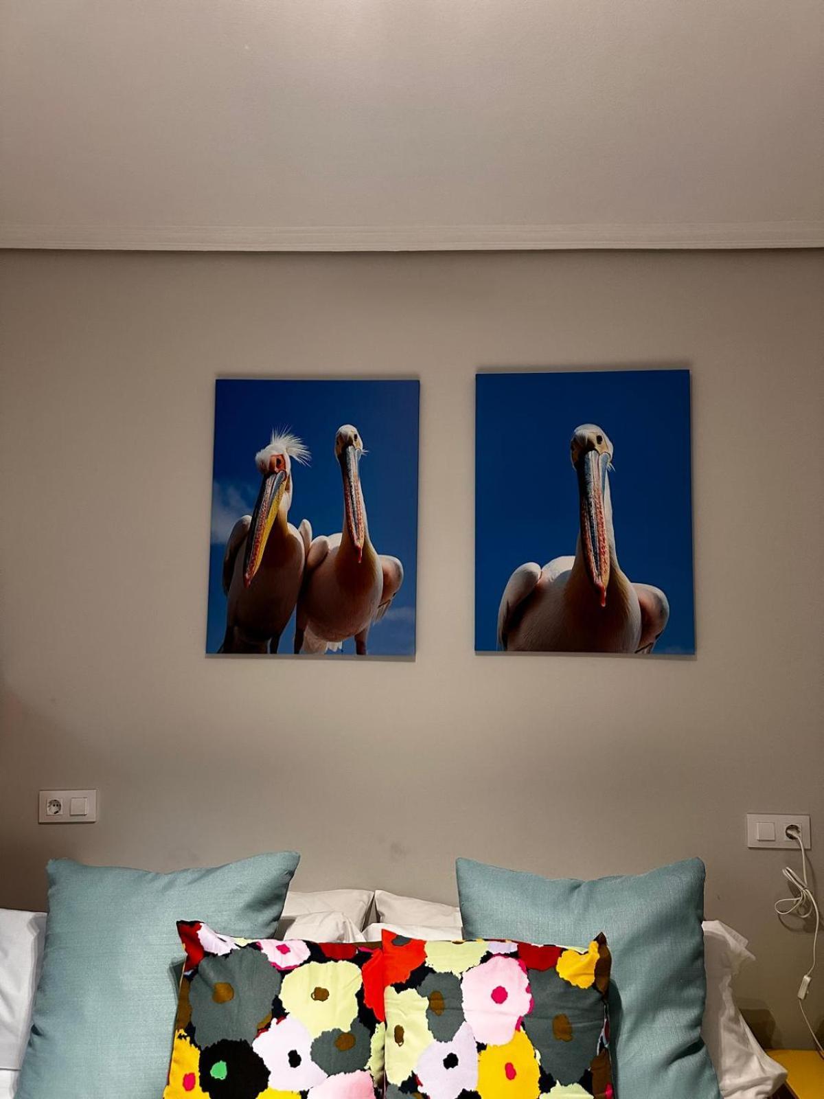 Appartement Akelarre à Bilbao Extérieur photo