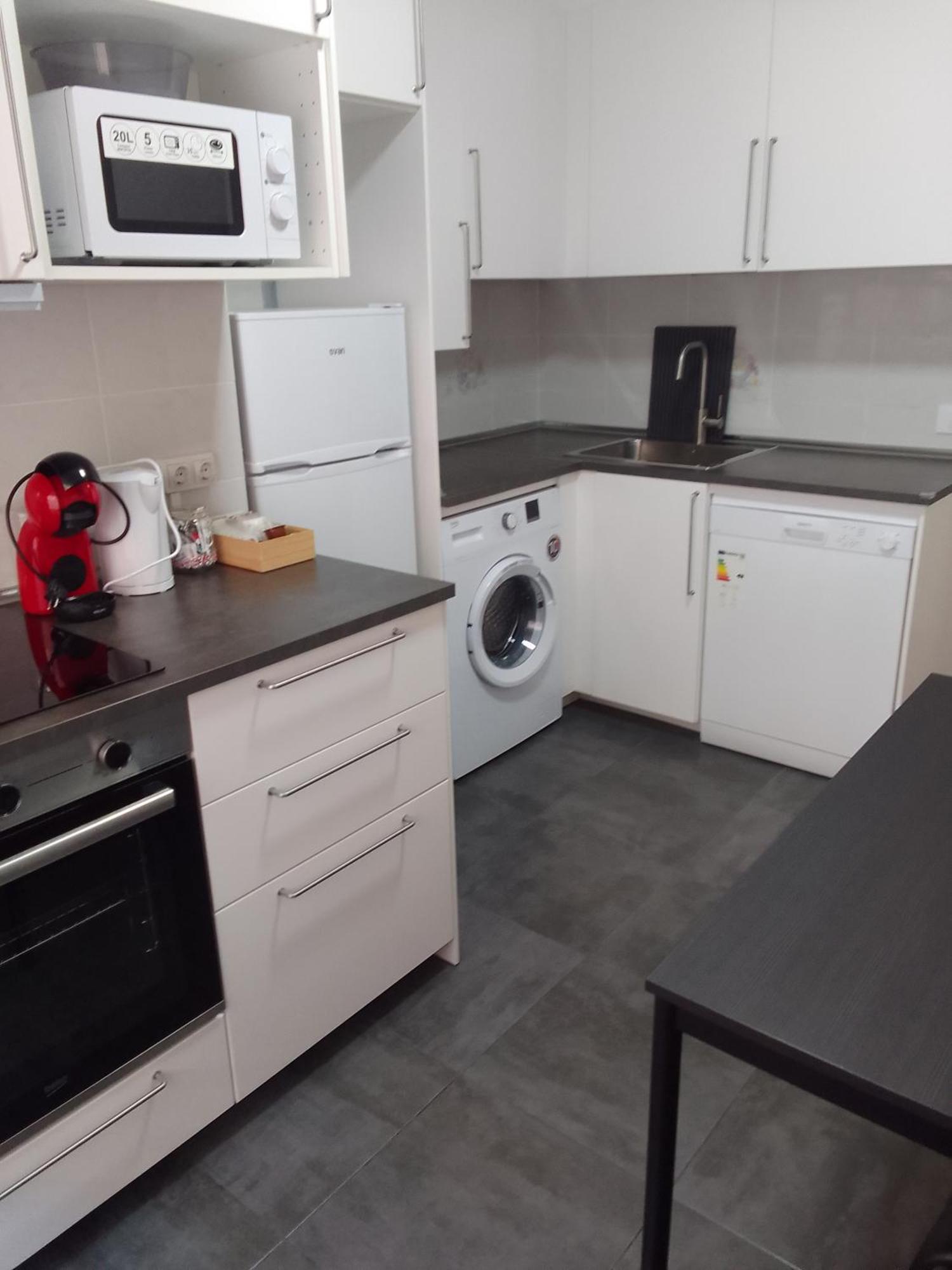 Appartement Akelarre à Bilbao Extérieur photo